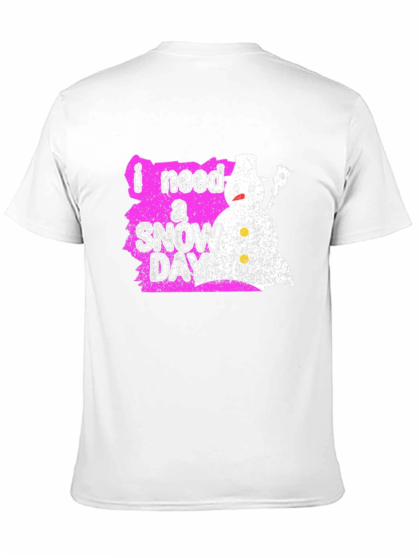 I Need a Snow Day T-Shirt