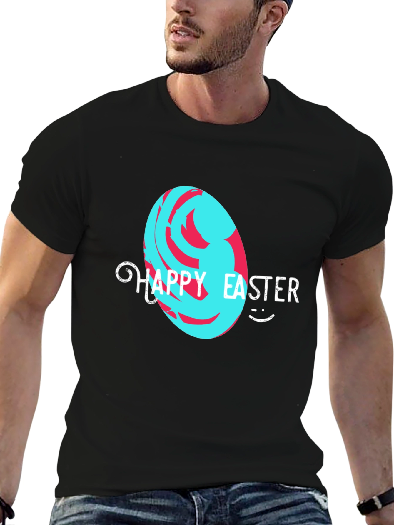 Happy Easter Egg T-Shirt