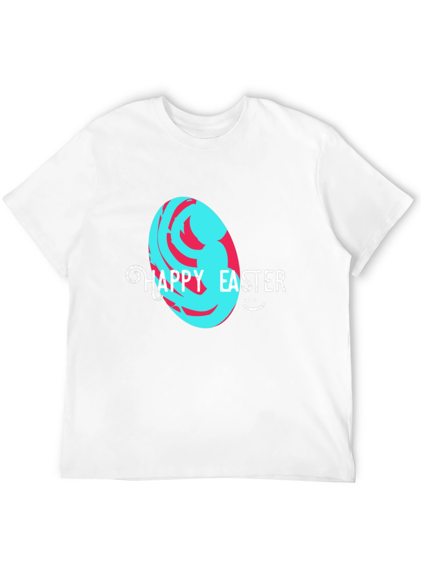 Happy Easter Egg T-Shirt