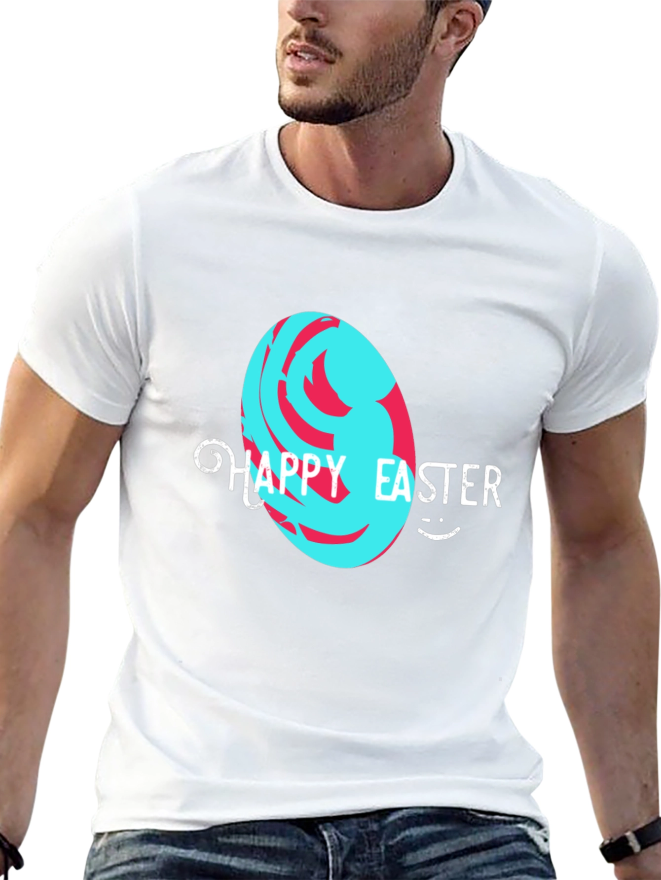 Happy Easter Egg T-Shirt