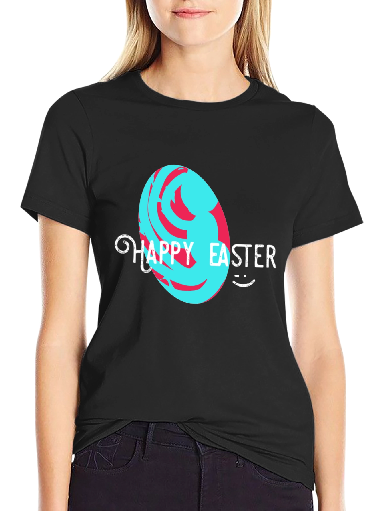 Happy Easter Egg T-Shirt
