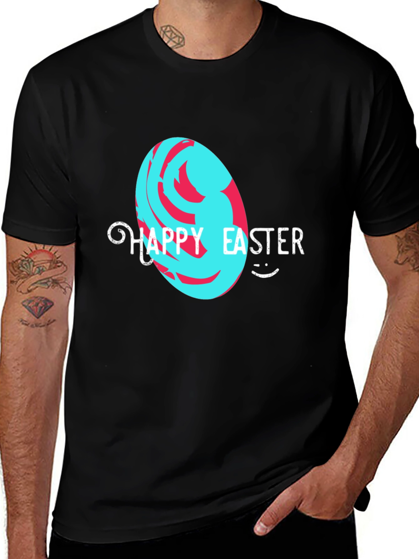 Happy Easter Egg T-Shirt