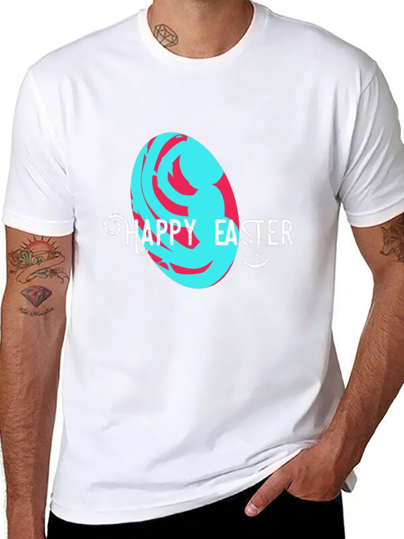 Happy Easter Egg T-Shirt