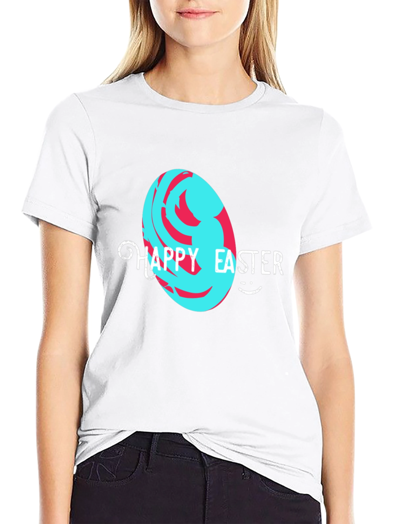 Happy Easter Egg T-Shirt