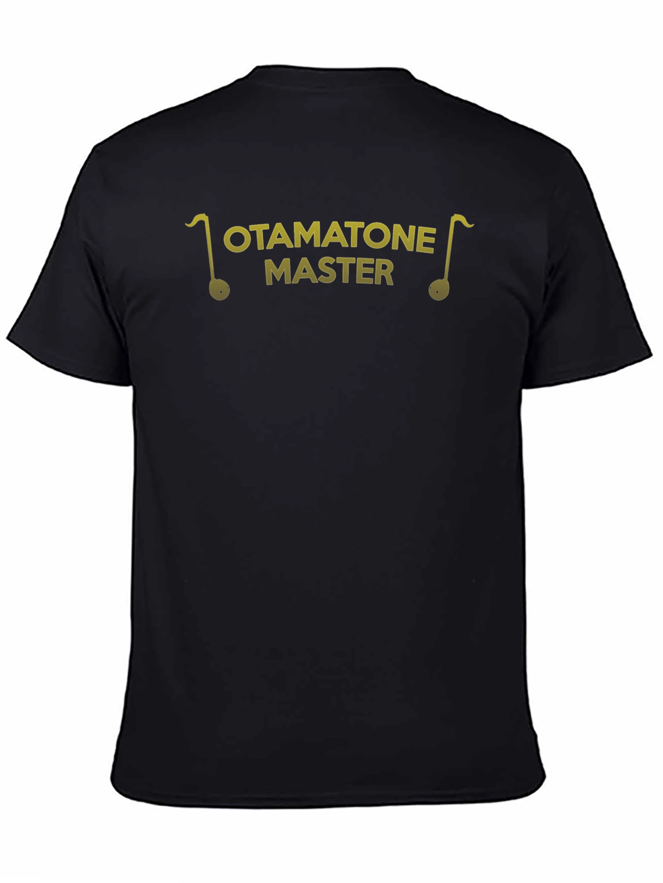 Otamatone Master Graphic Tee - Music Lover Shirt