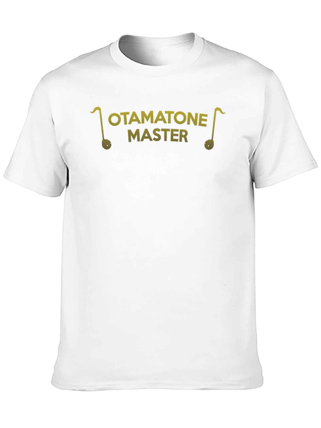 Otamatone Master Graphic Tee - Music Lover Shirt
