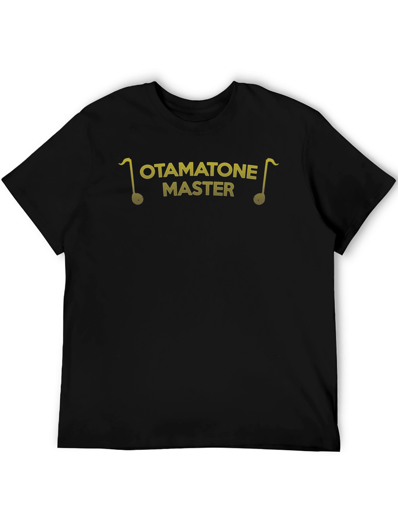 Otamatone Master Graphic Tee - Music Lover Shirt