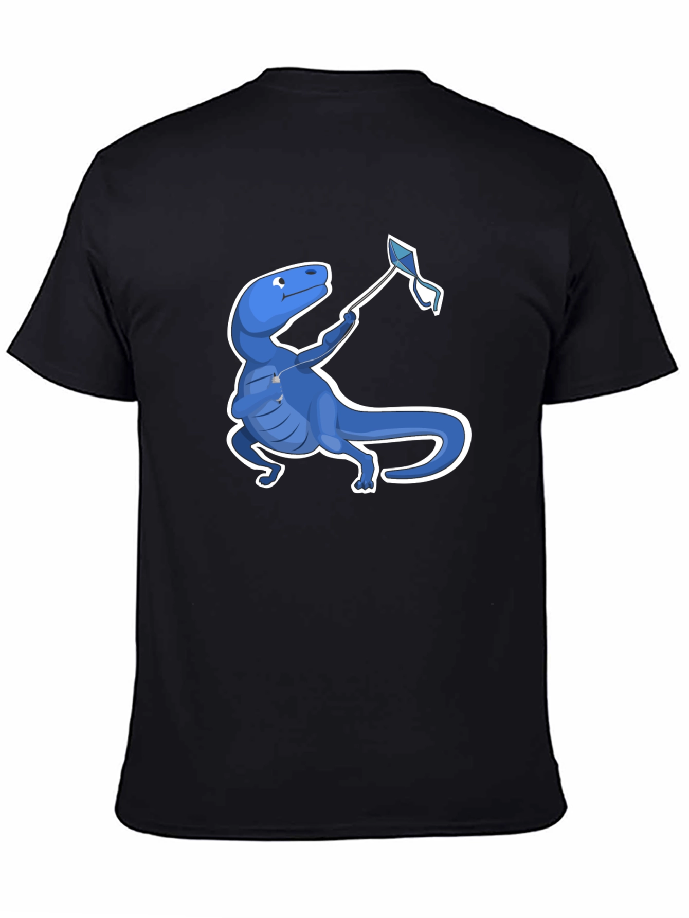 Dino Kite T-Shirt - Fun Casual Wear