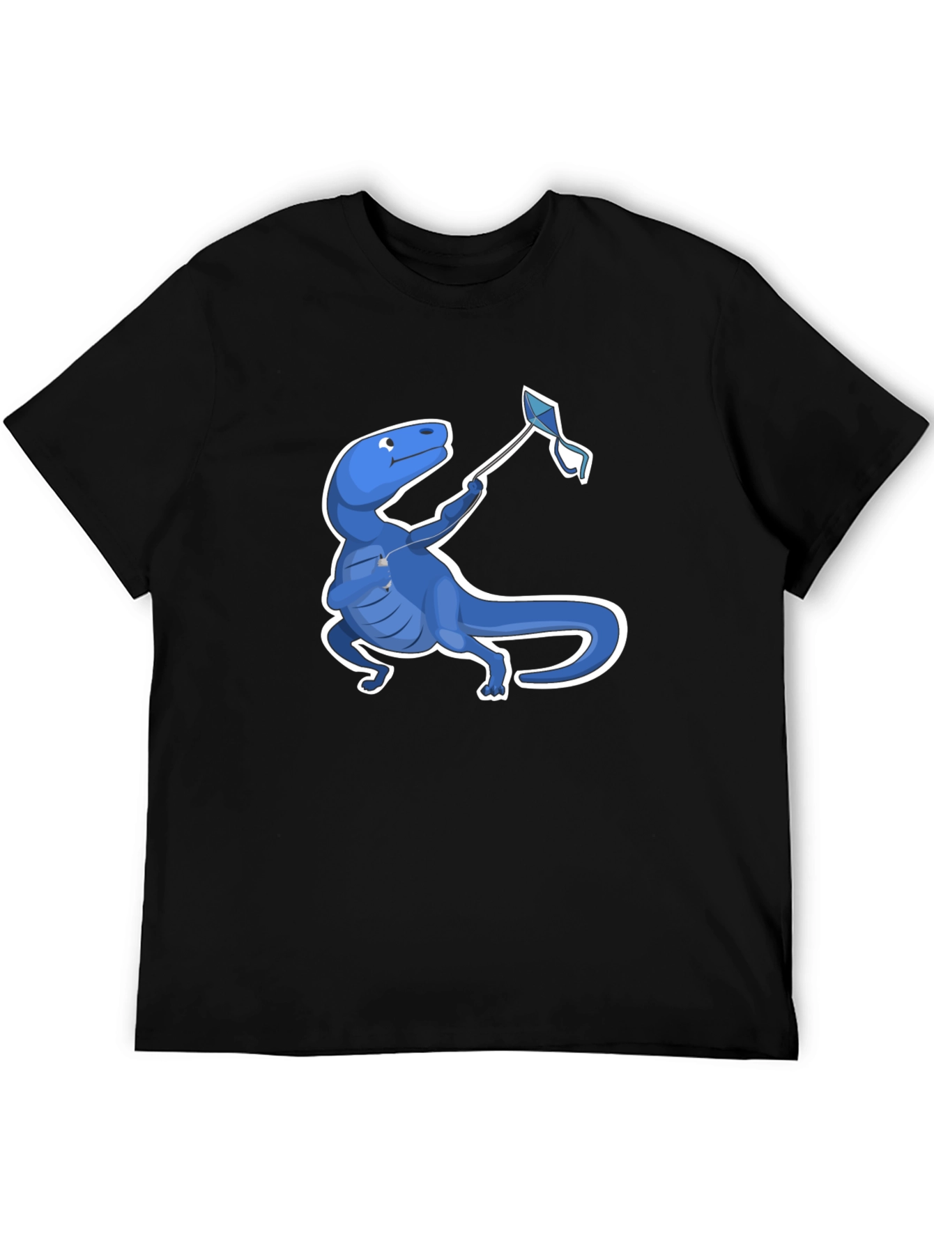 Dino Kite T-Shirt - Fun Casual Wear