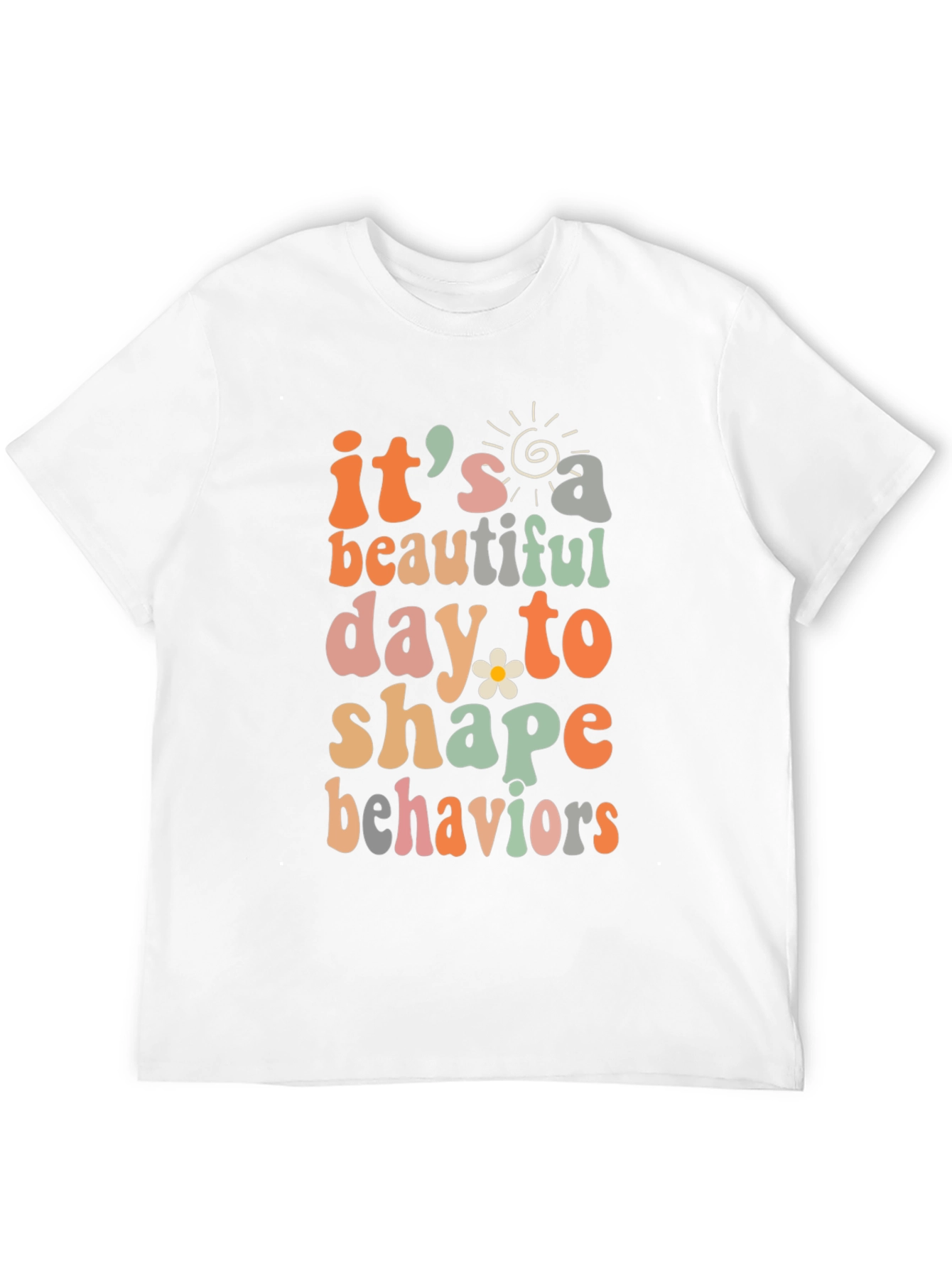 Its A Beautiful Day Graphic T-Shirt