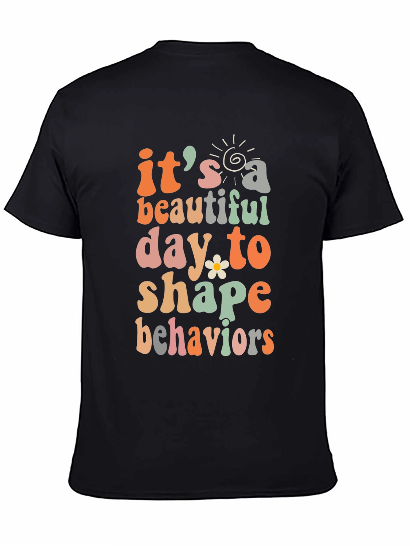 Its A Beautiful Day Graphic T-Shirt