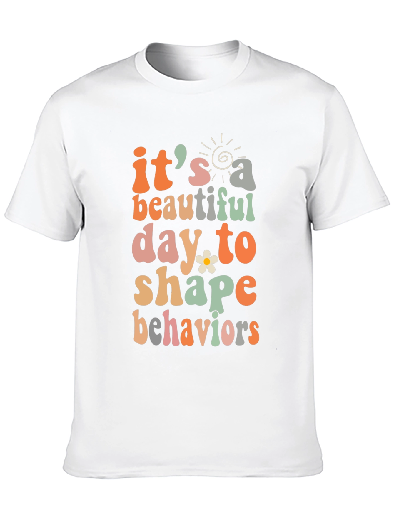 Its A Beautiful Day Graphic T-Shirt