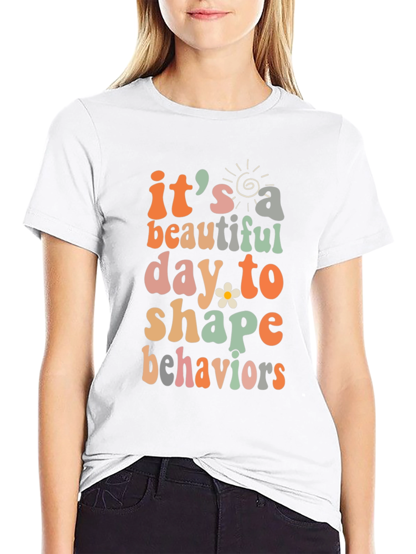 Its A Beautiful Day Graphic T-Shirt