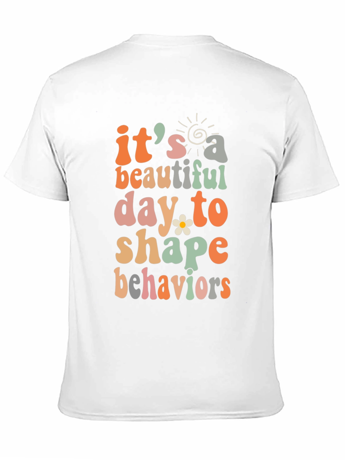 Its A Beautiful Day Graphic T-Shirt