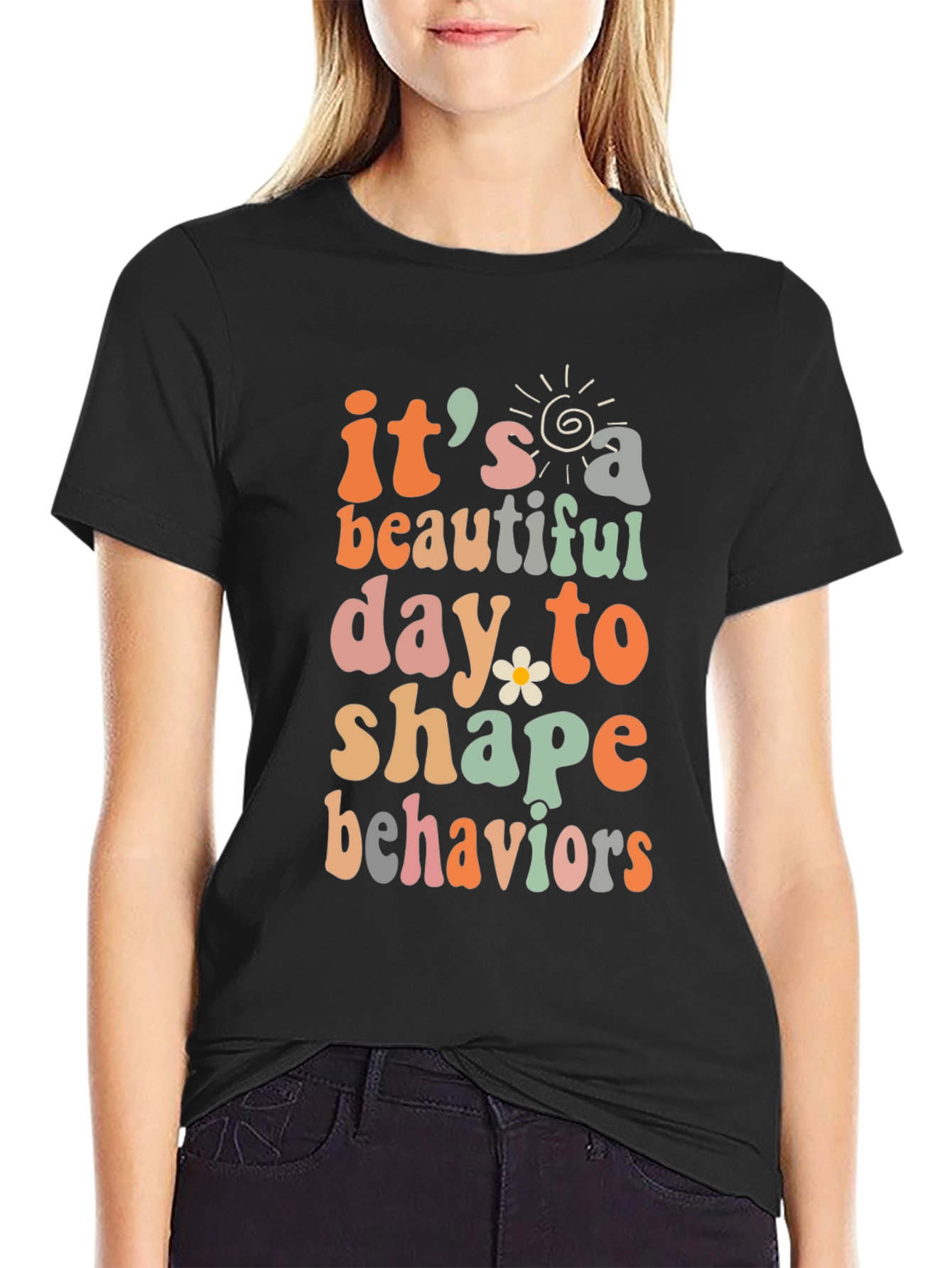 Its A Beautiful Day Graphic T-Shirt