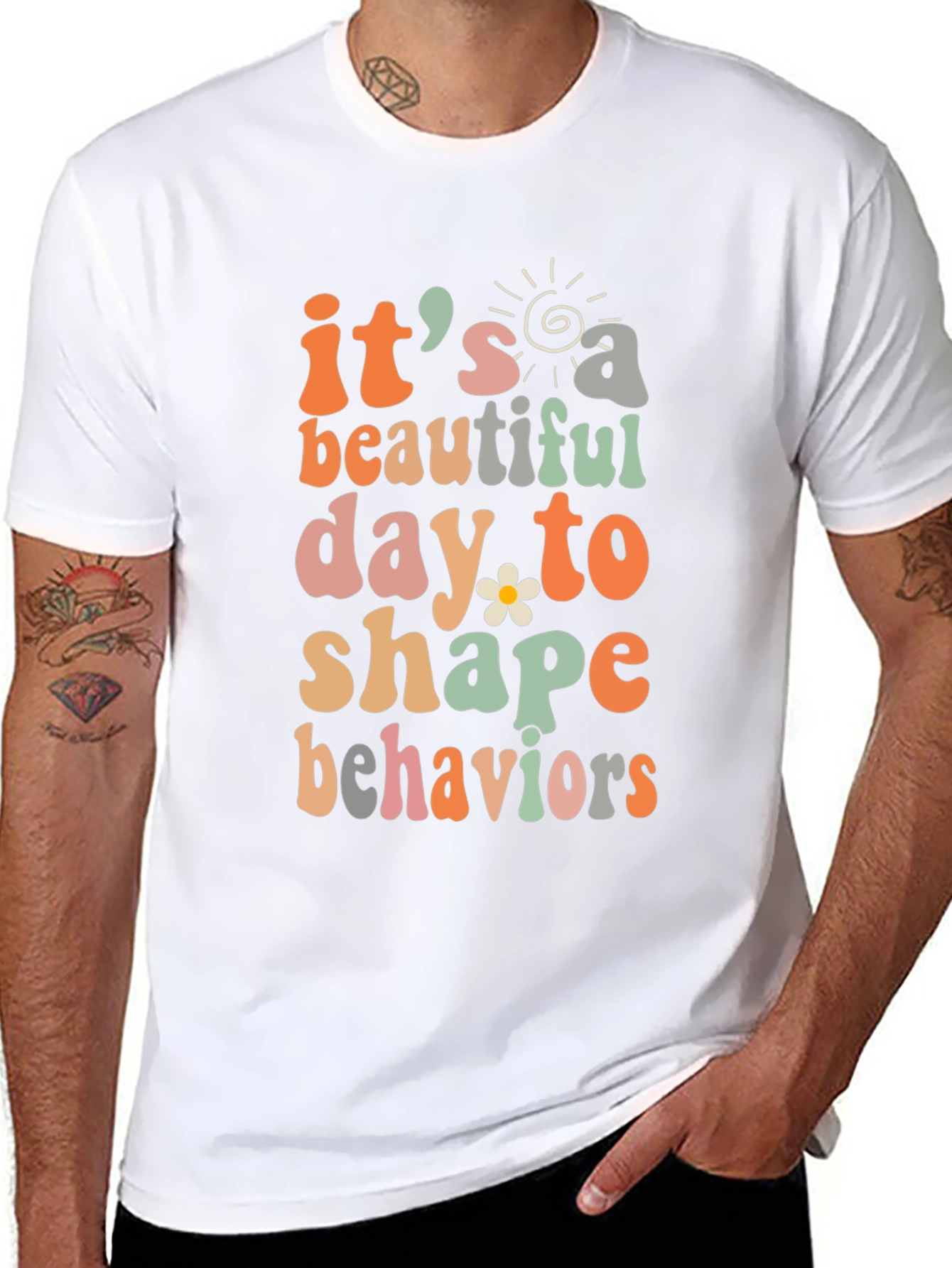 Its A Beautiful Day Graphic T-Shirt