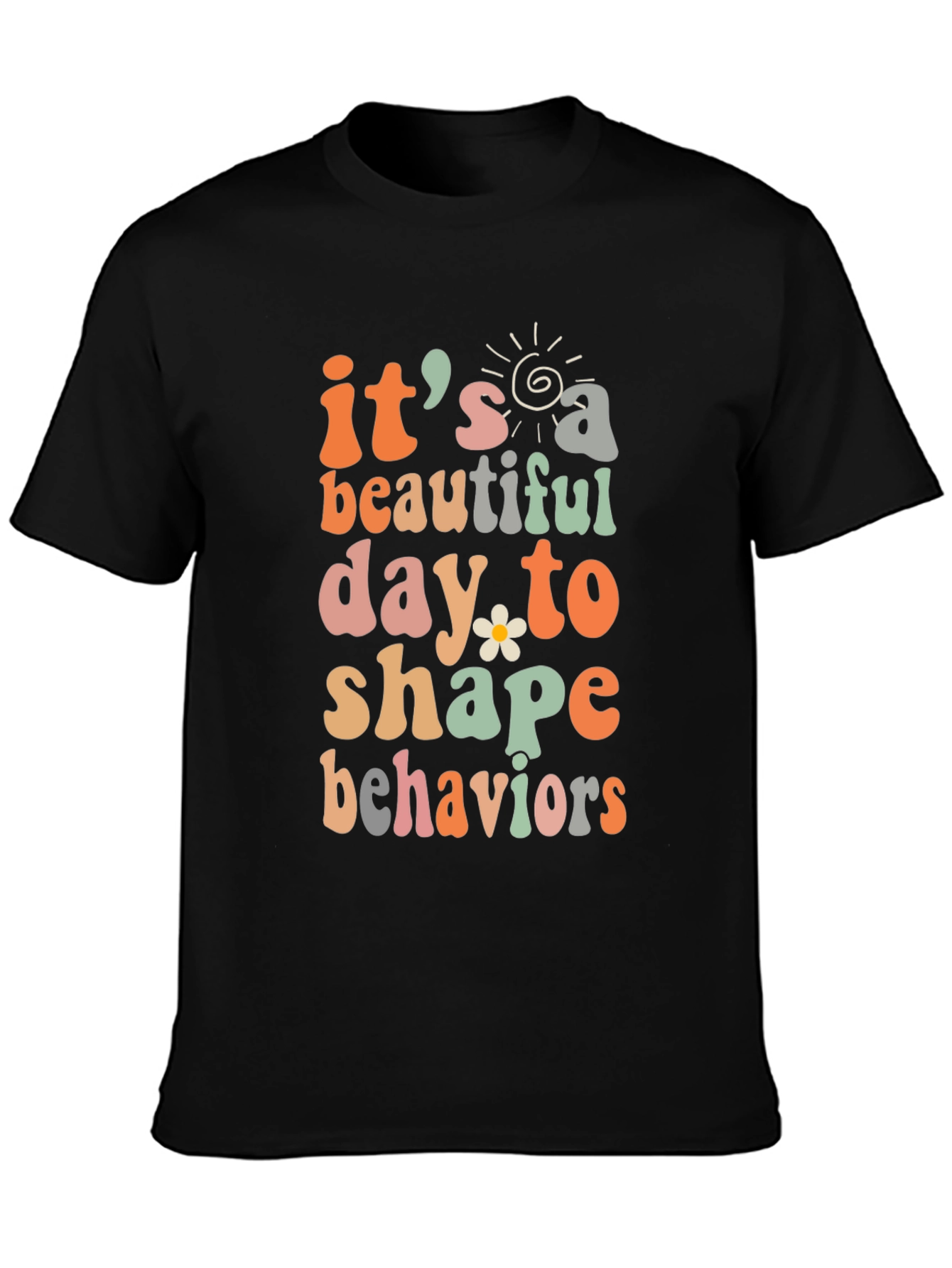 Its A Beautiful Day Graphic T-Shirt