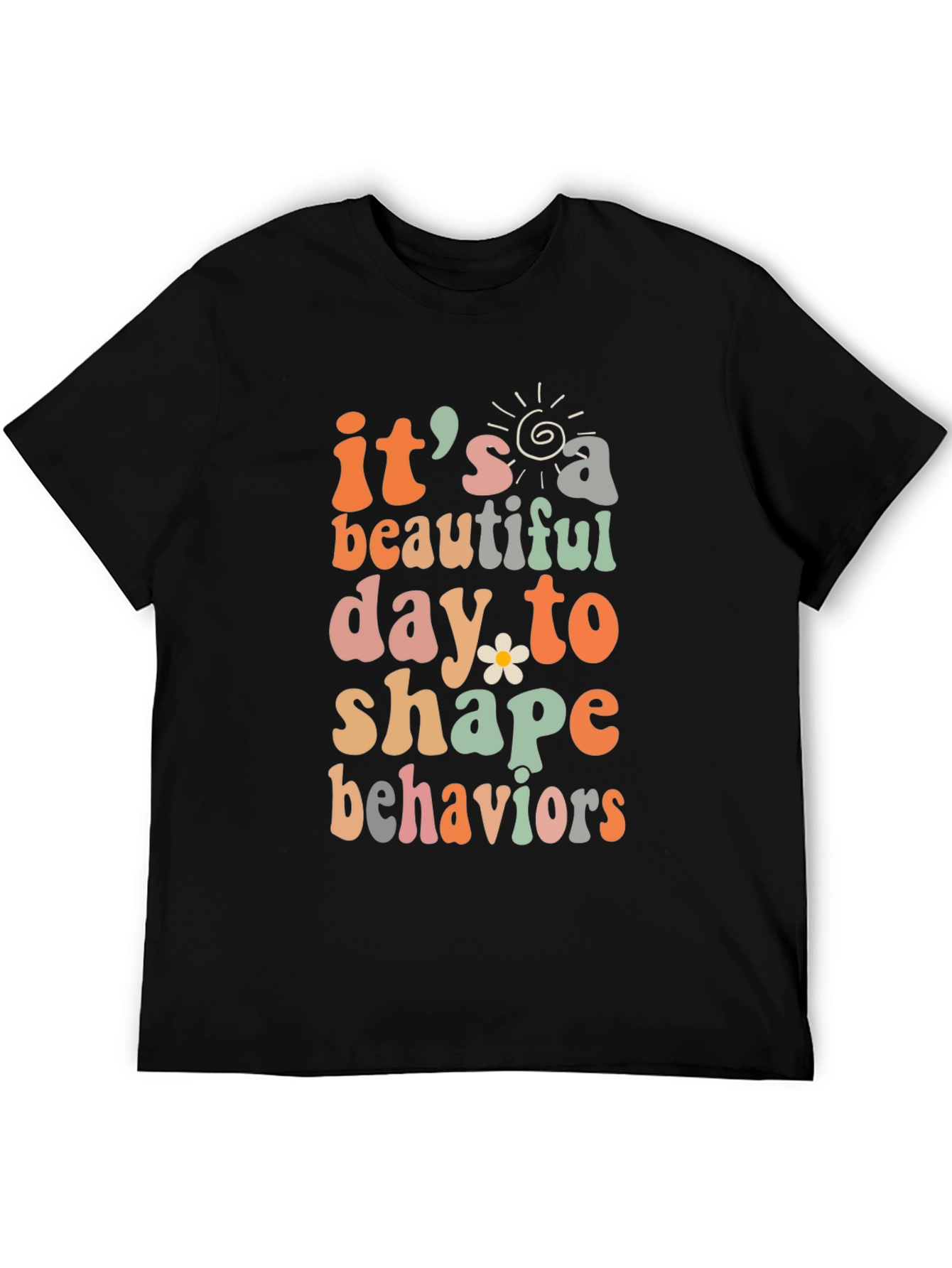Its A Beautiful Day Graphic T-Shirt