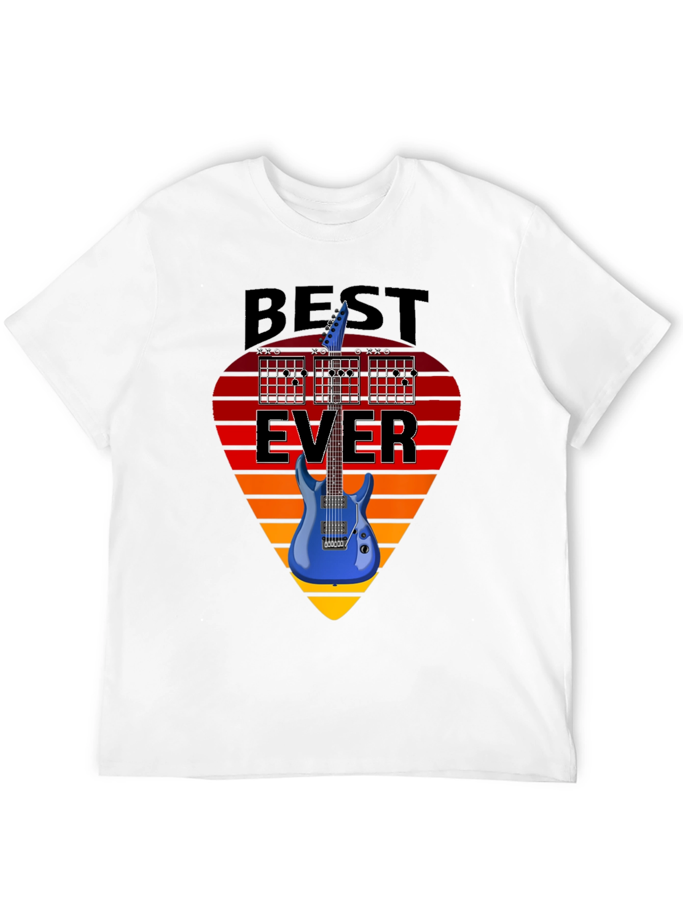 Best Guitar Ever T-Shirt