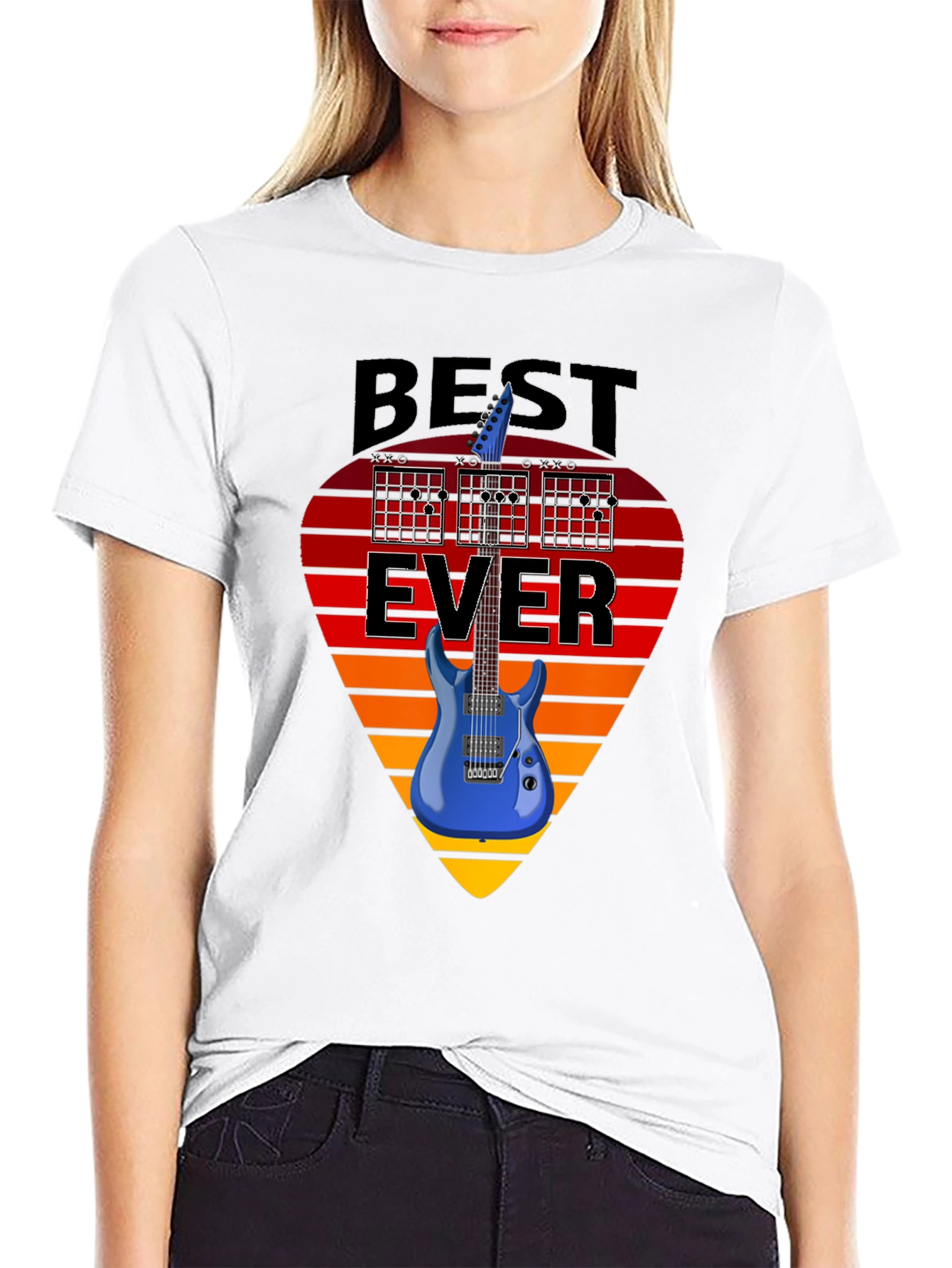 Best Guitar Ever T-Shirt