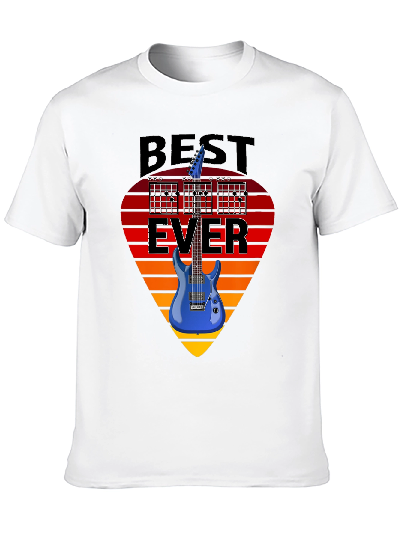 Best Guitar Ever T-Shirt