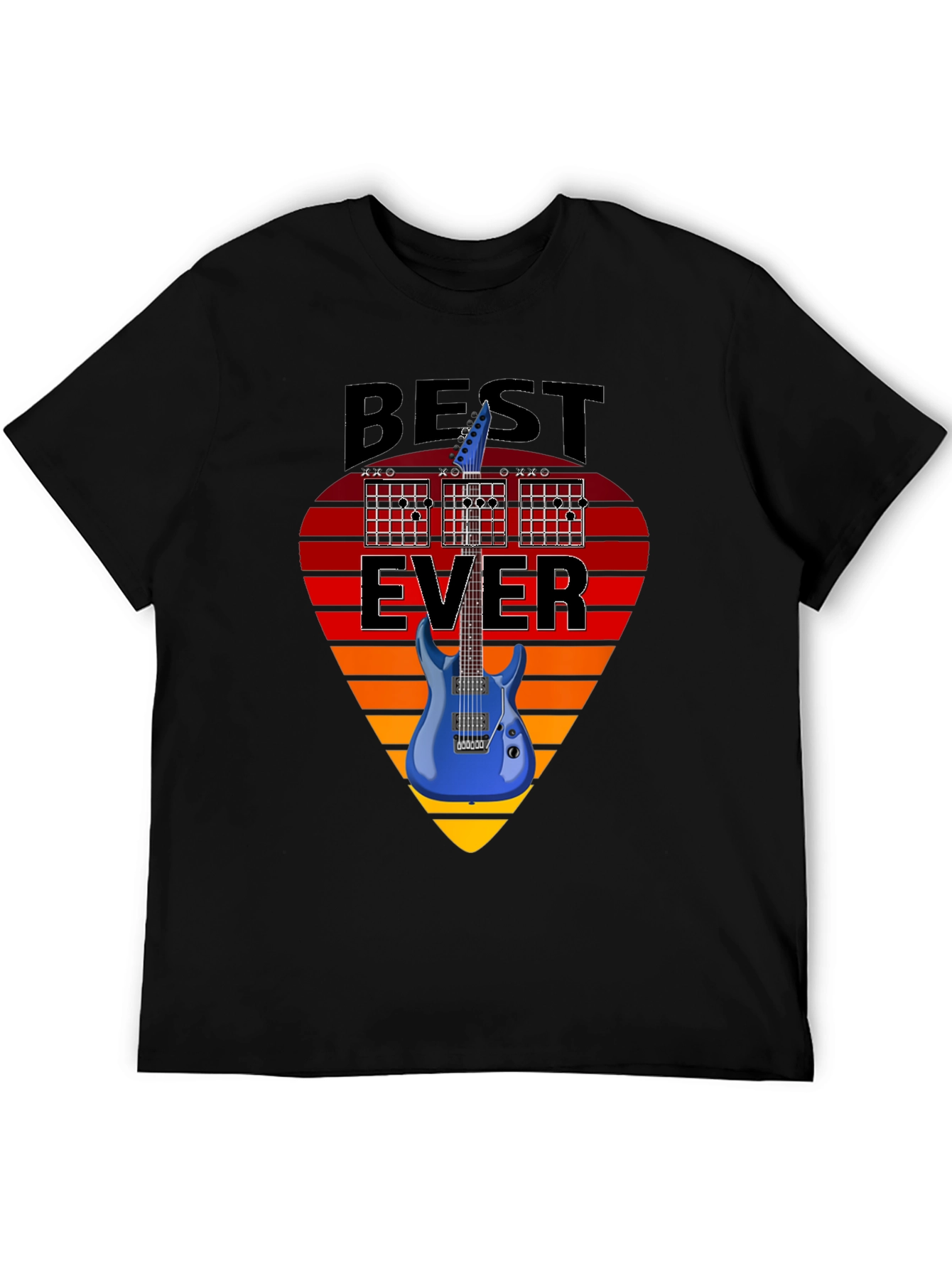 Best Guitar Ever T-Shirt