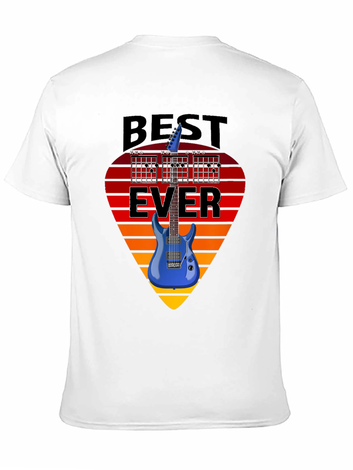 Best Guitar Ever T-Shirt