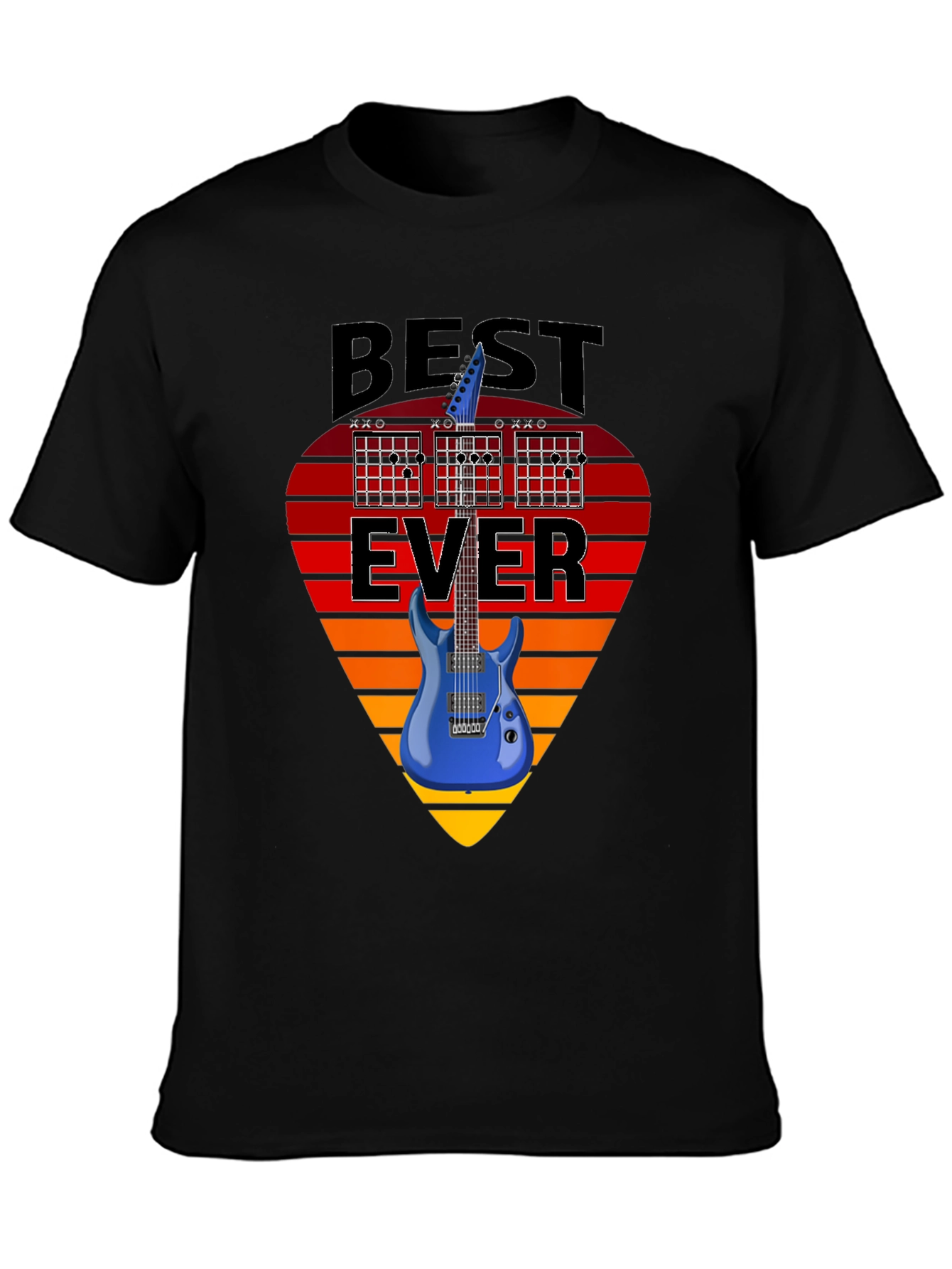 Best Guitar Ever T-Shirt