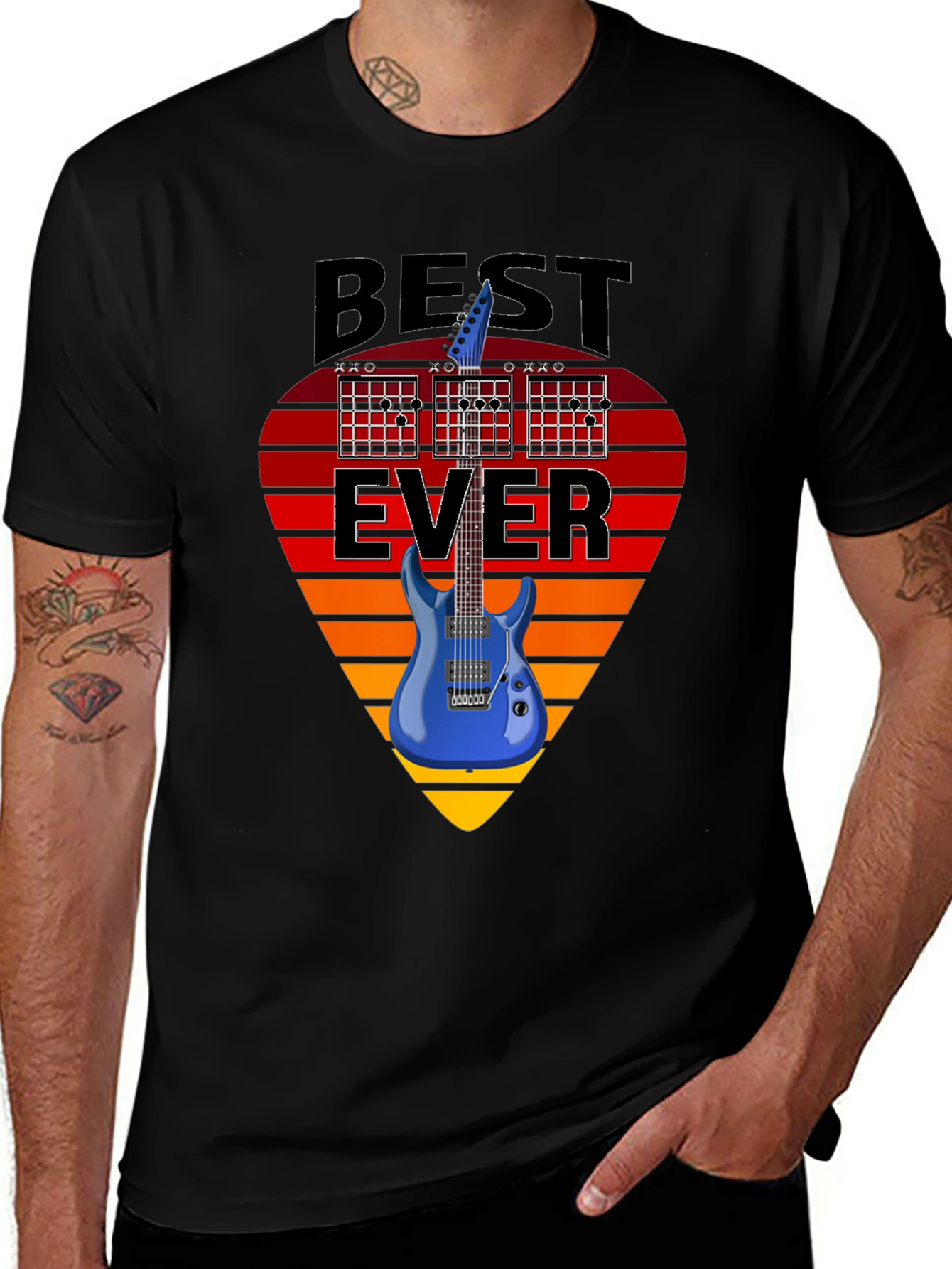 Best Guitar Ever T-Shirt