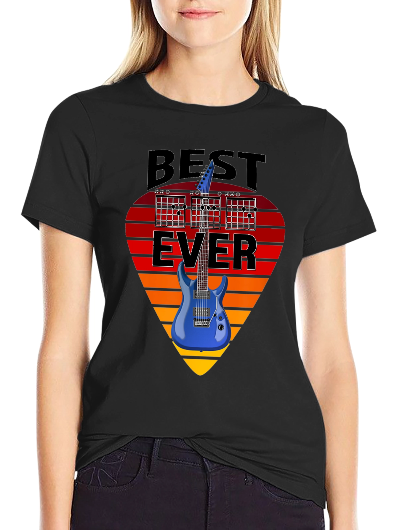 Best Guitar Ever T-Shirt