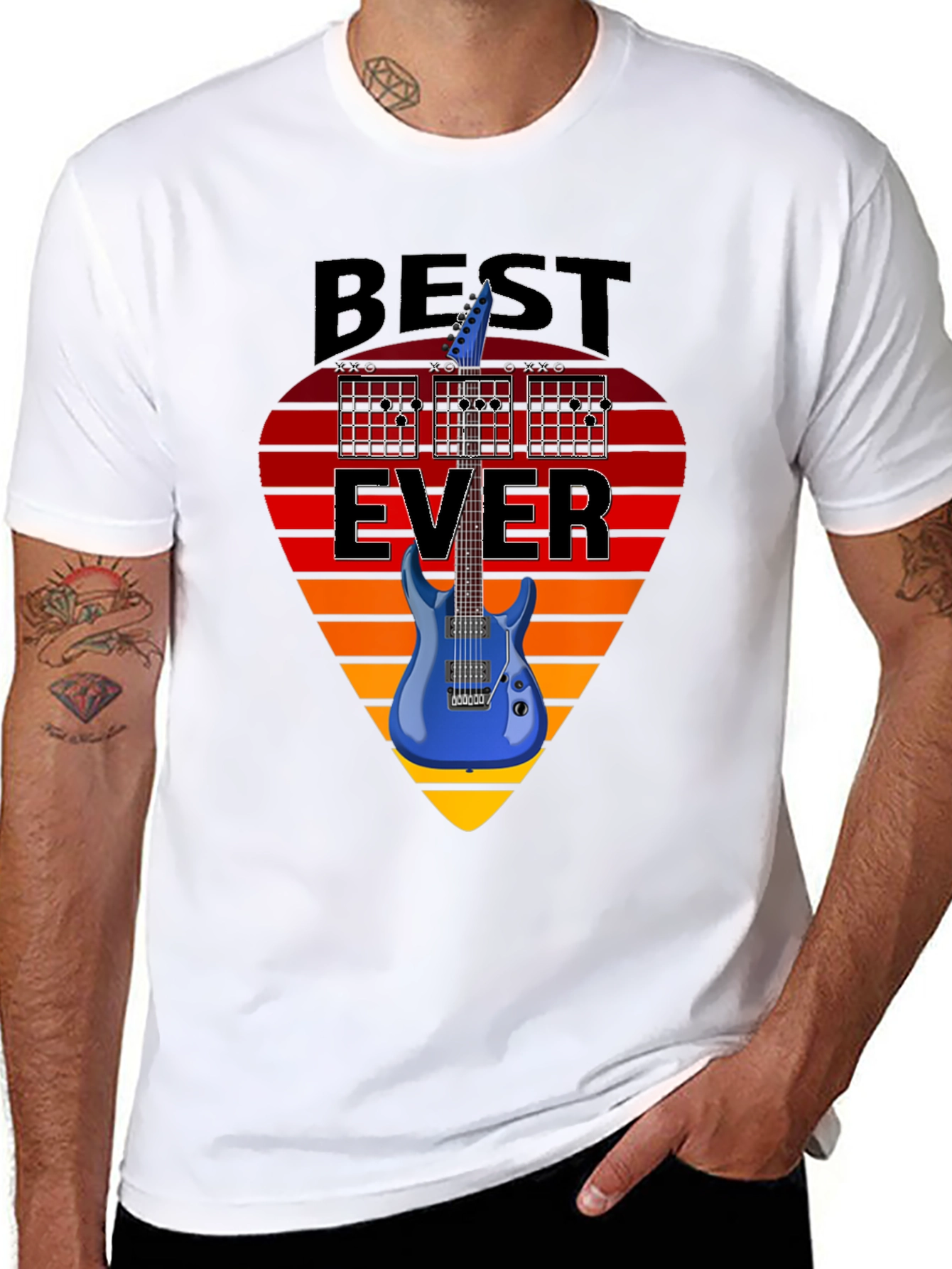 Best Guitar Ever T-Shirt
