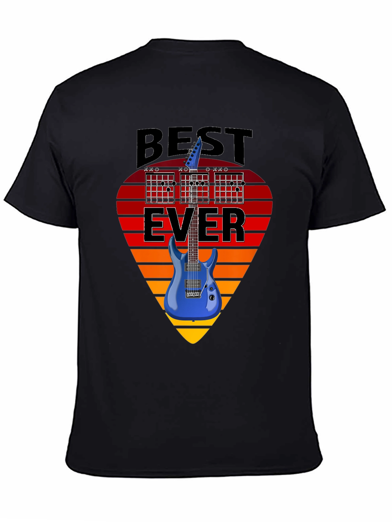 Best Guitar Ever T-Shirt