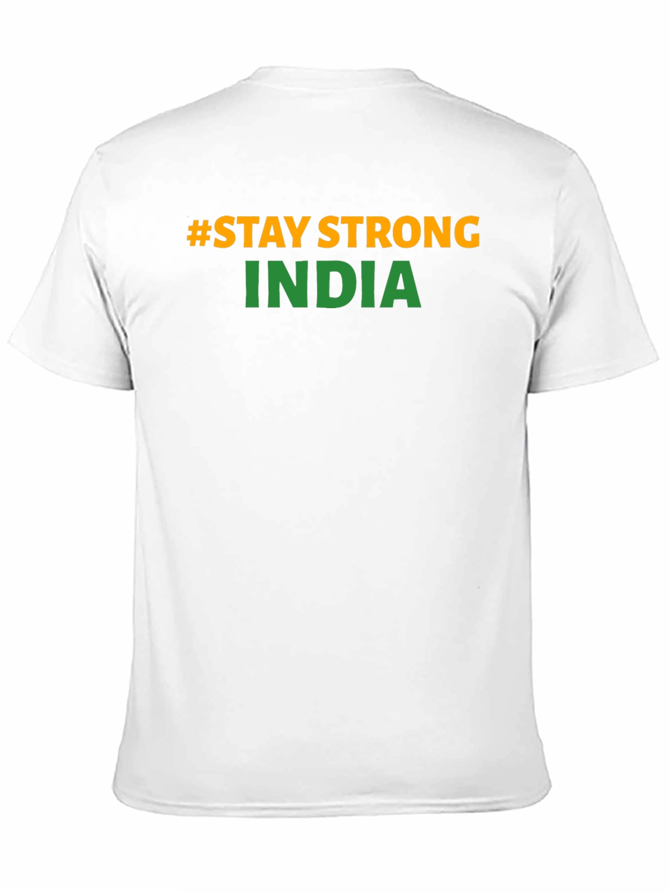 Stay Strong India T-Shirt