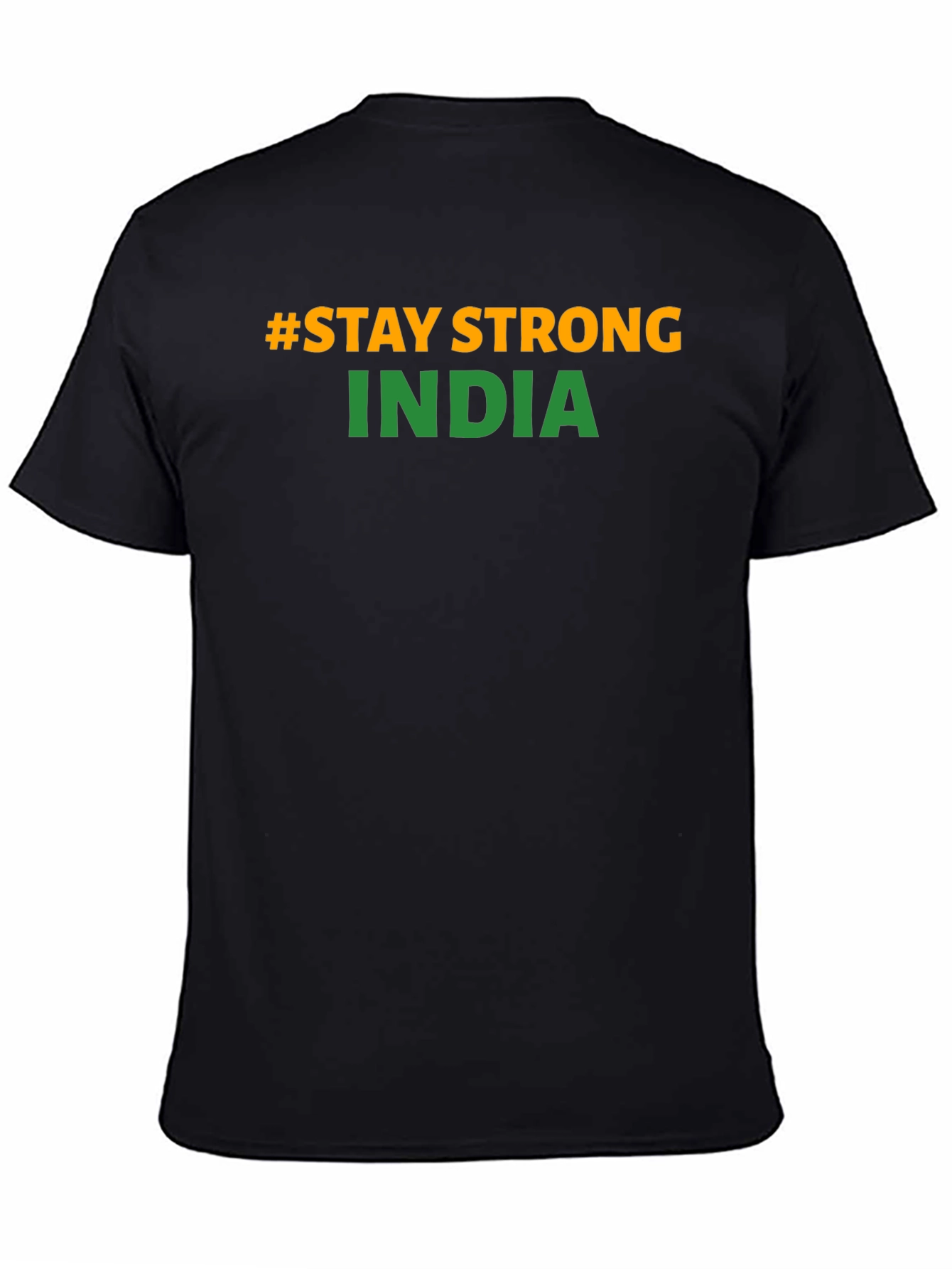Stay Strong India T-Shirt