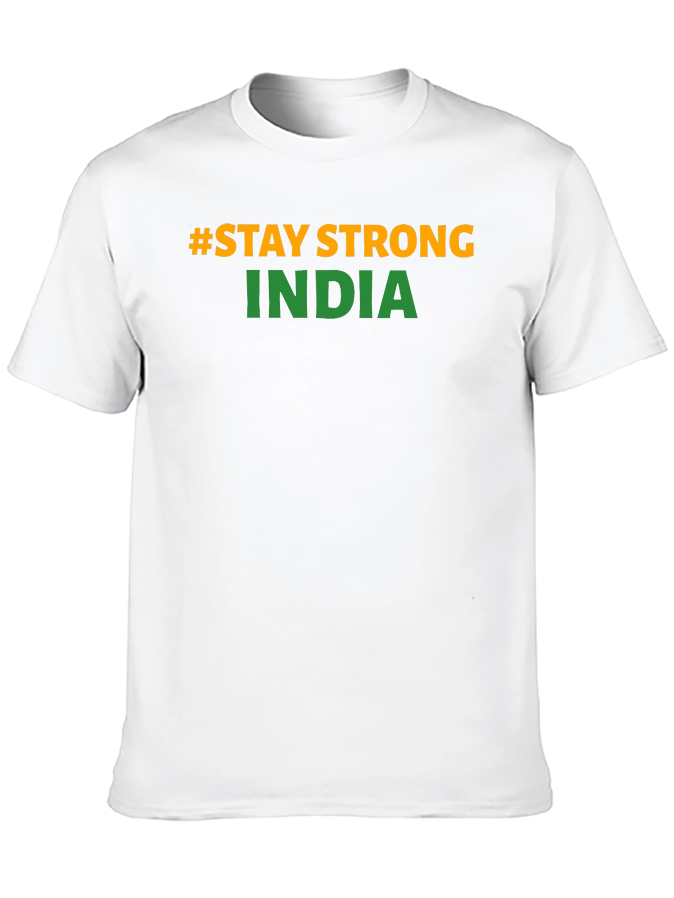 Stay Strong India T-Shirt