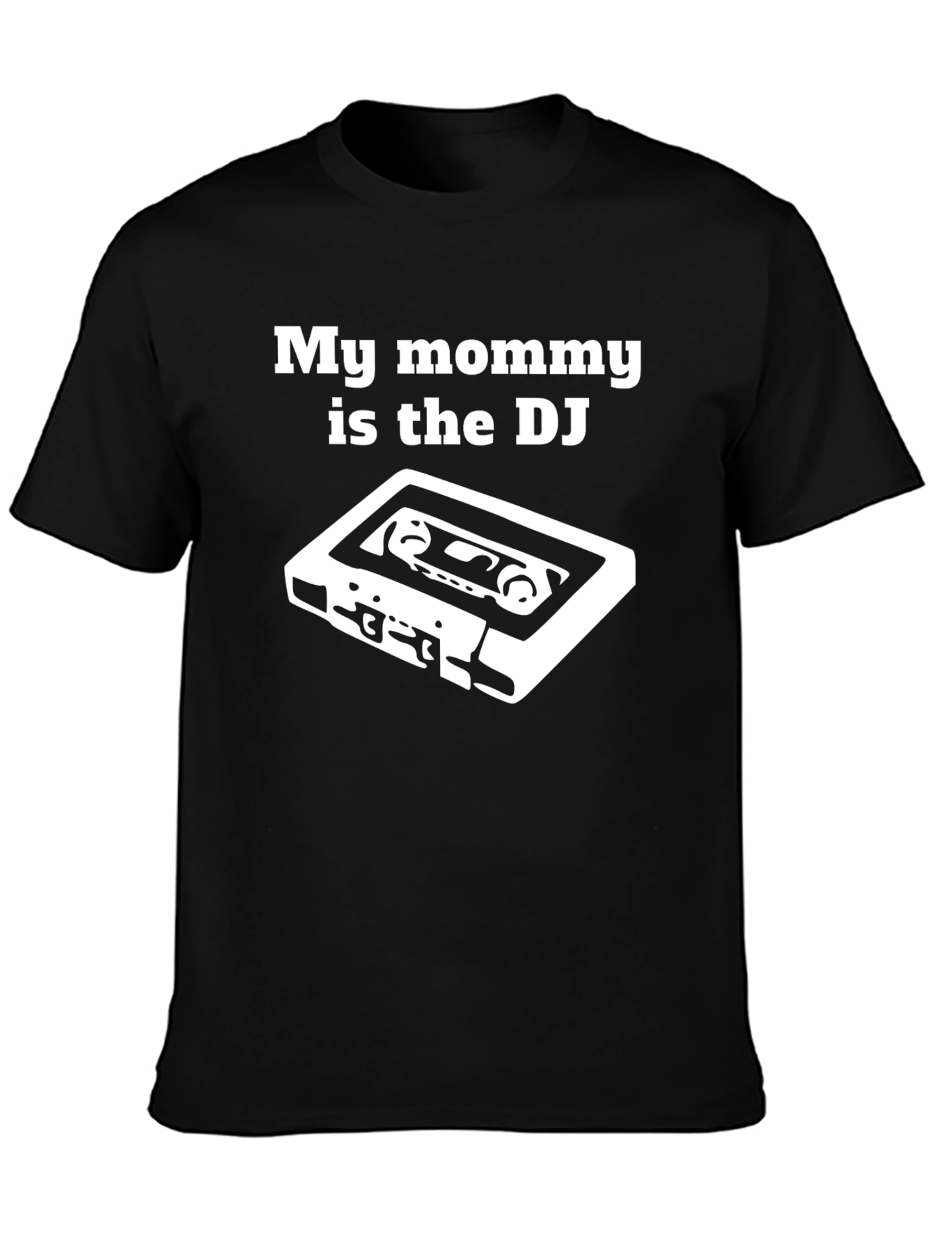 My Mommy is the DJ T-Shirt