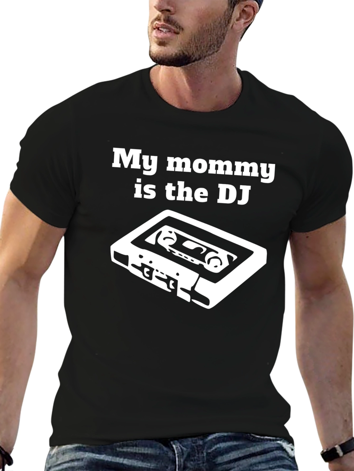 My Mommy is the DJ T-Shirt