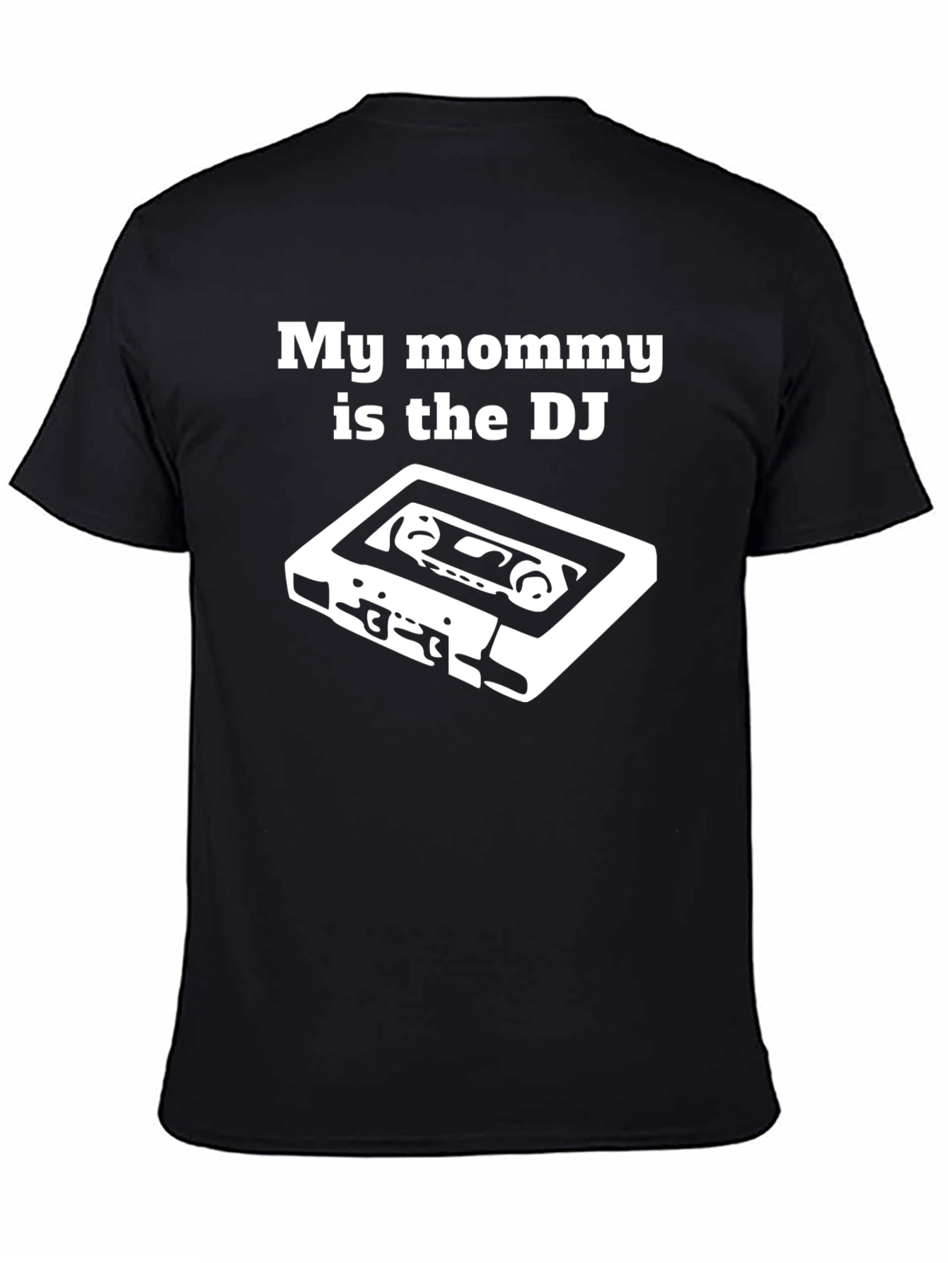 My Mommy is the DJ T-Shirt