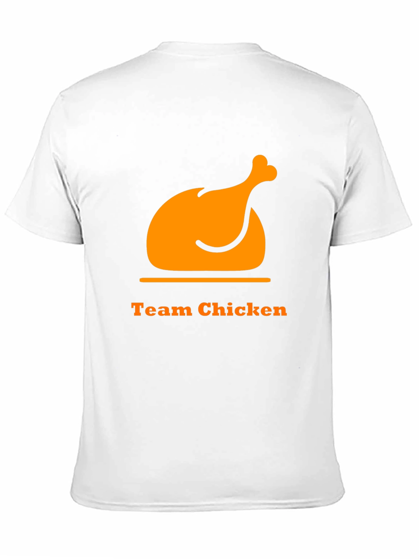 Team Chicken T-Shirt - Funny Cookout Apparel