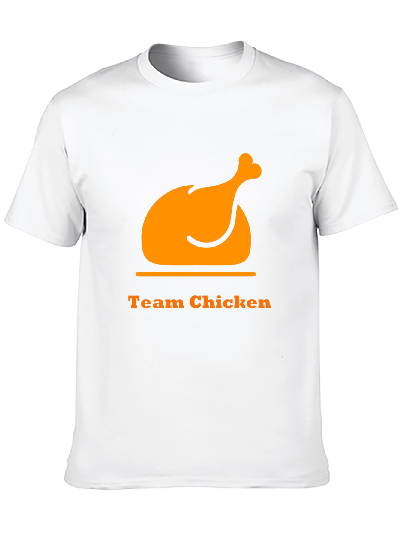 Team Chicken T-Shirt - Funny Cookout Apparel