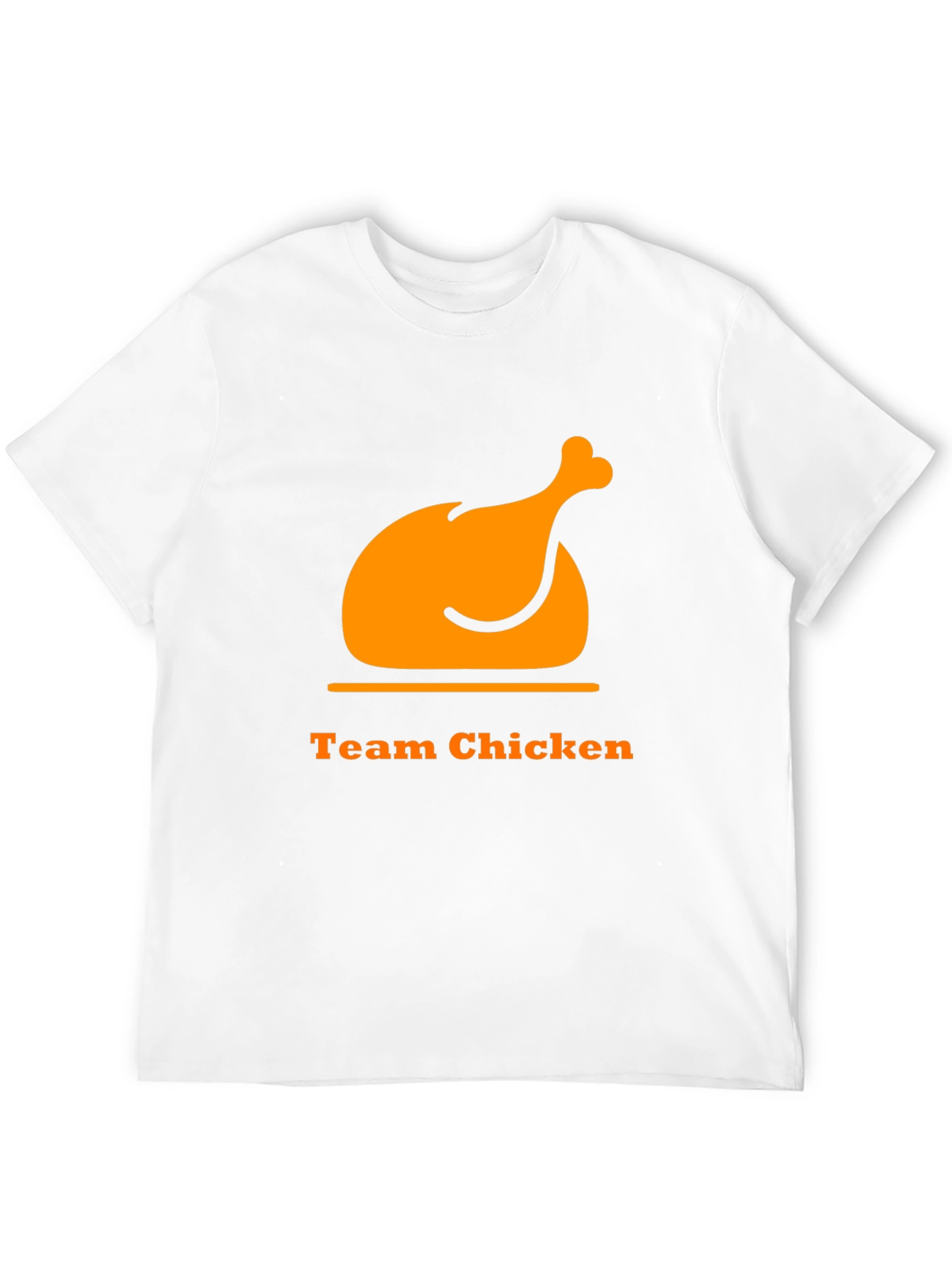 Team Chicken T-Shirt - Funny Cookout Apparel
