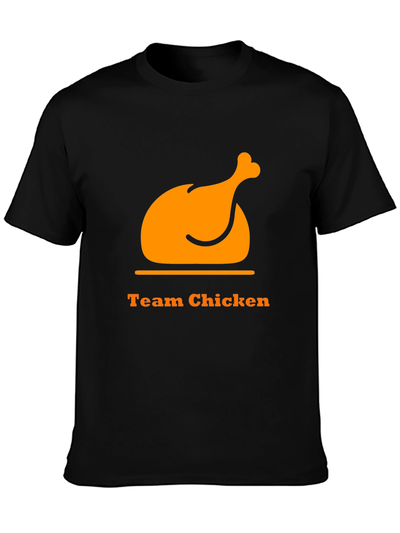 Team Chicken T-Shirt - Funny Cookout Apparel