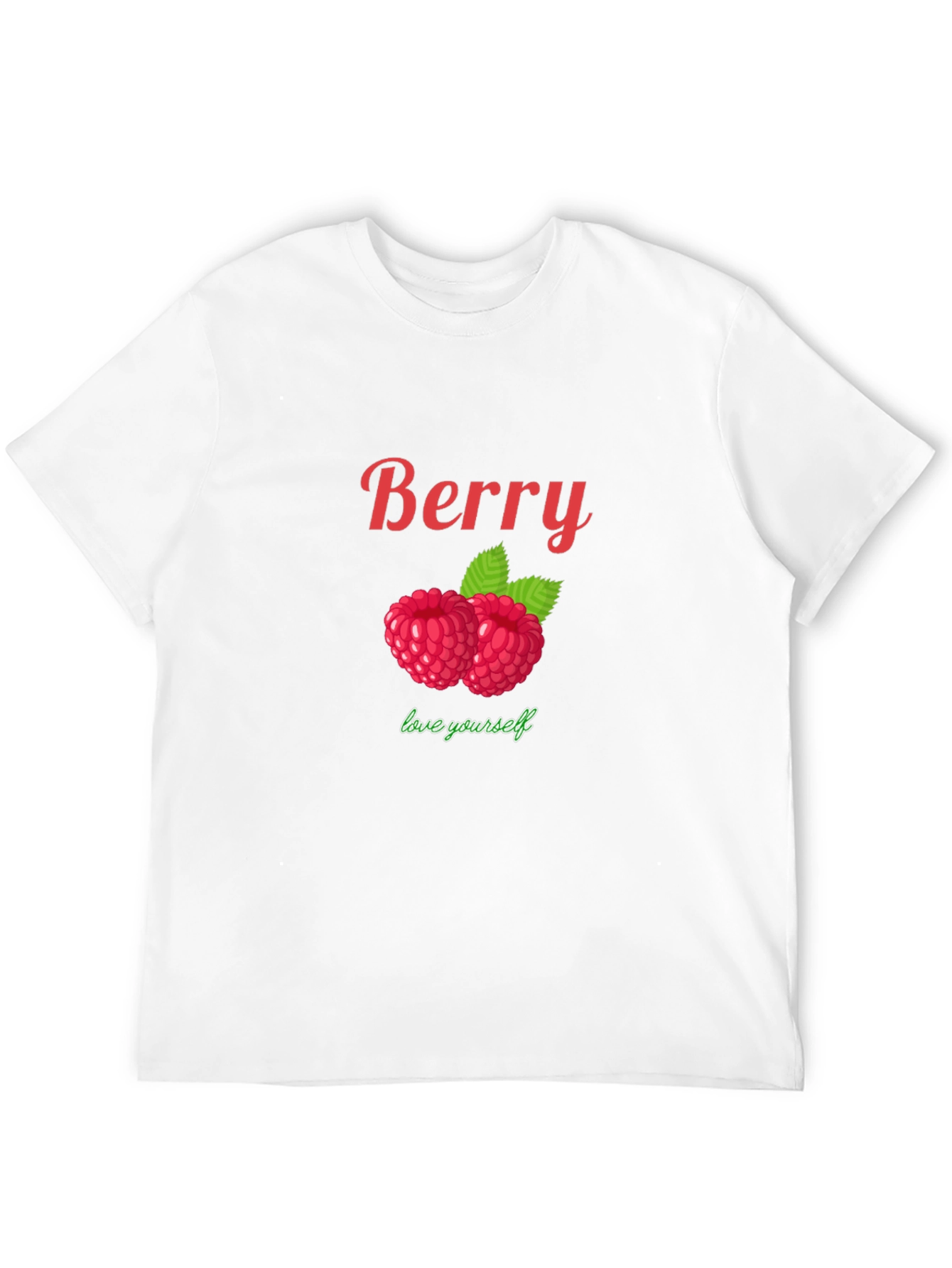 Berry Love Yourself Graphic Tee