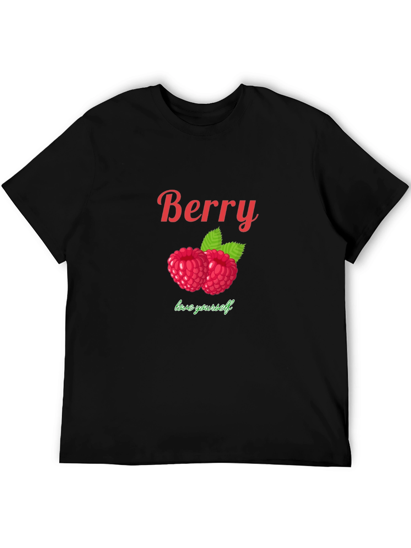 Berry Love Yourself Graphic Tee