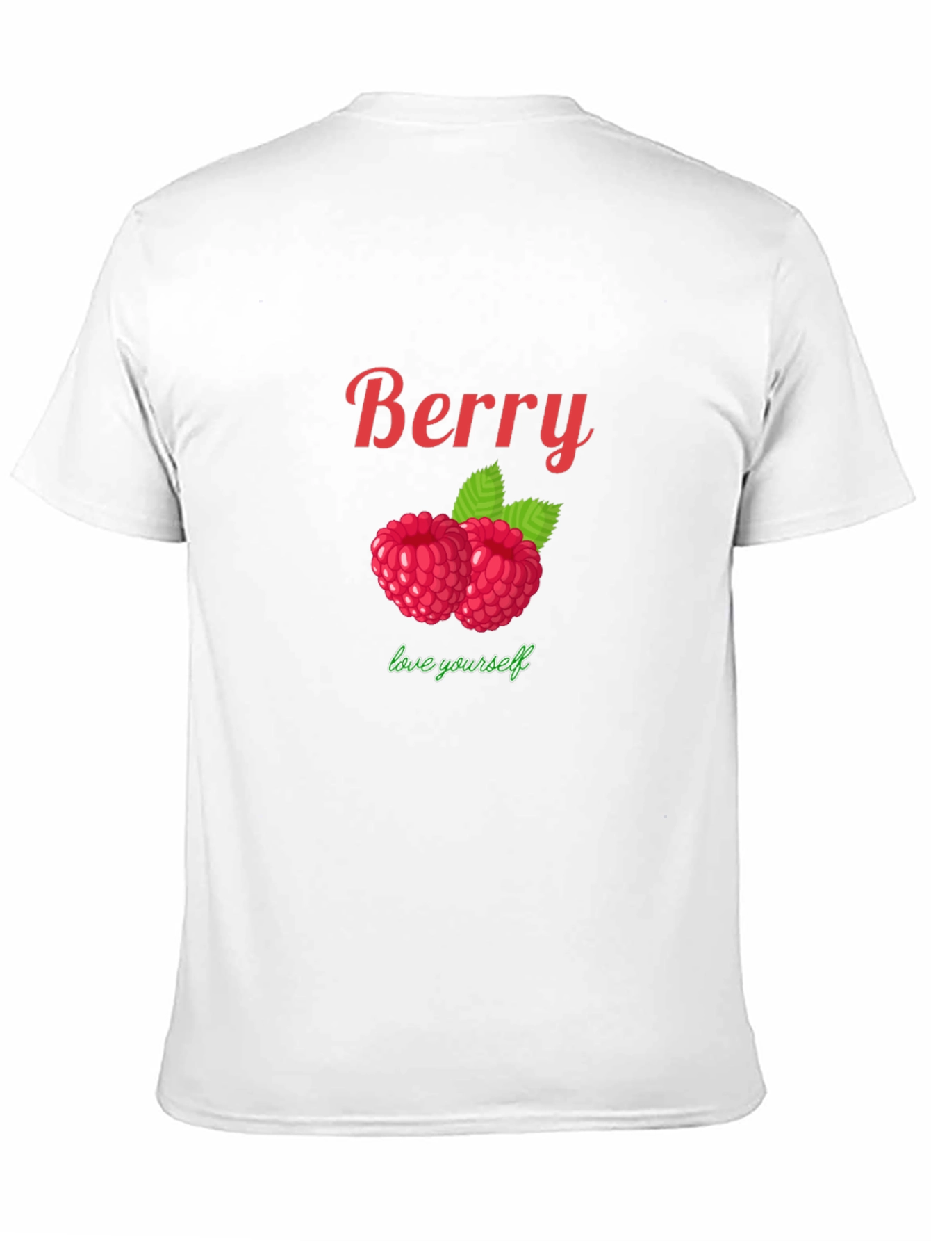 Berry Love Yourself Graphic Tee
