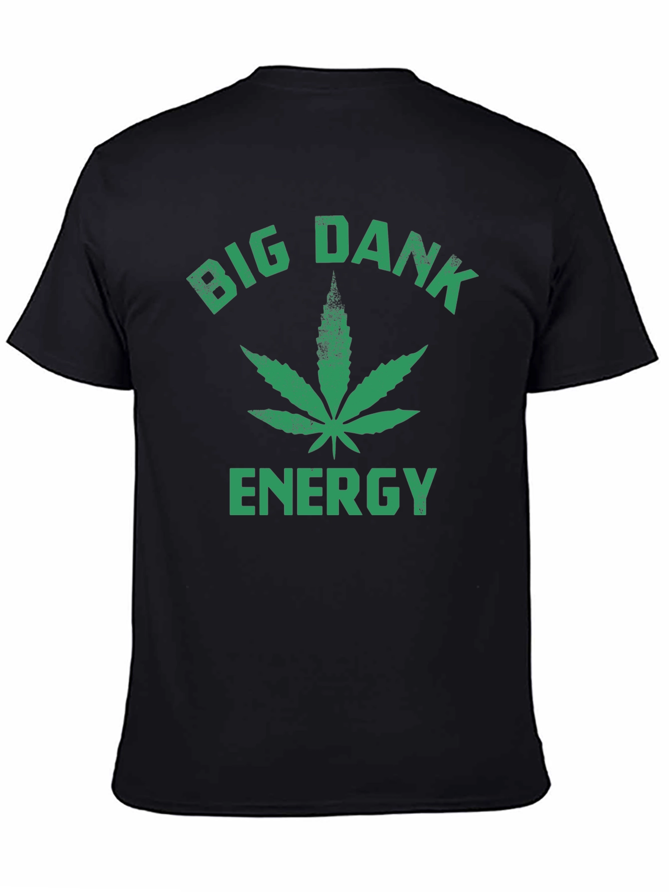 Big Dank Energy Graphic T-Shirt