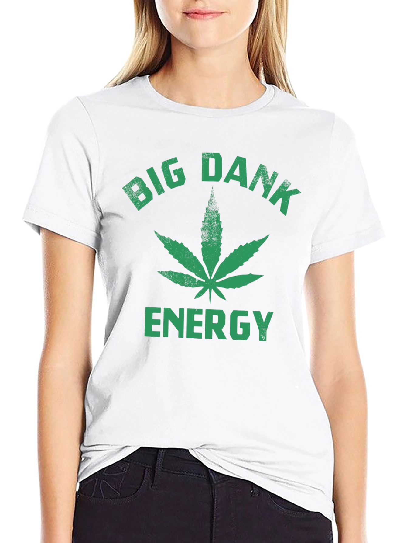 Big Dank Energy Graphic T-Shirt