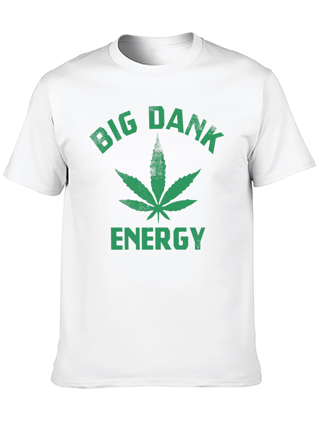 Big Dank Energy Graphic T-Shirt