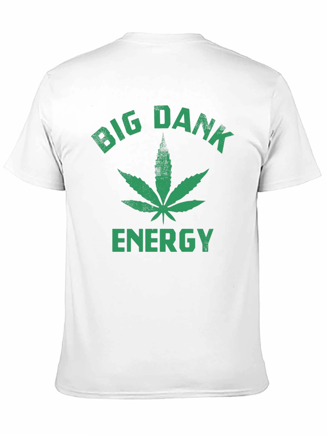 Big Dank Energy Graphic T-Shirt
