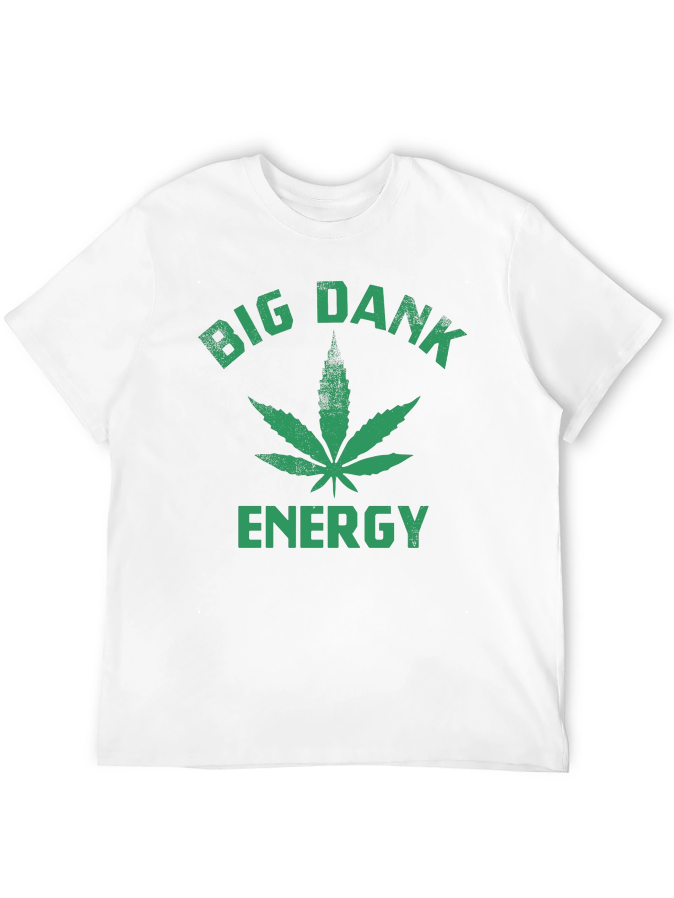 Big Dank Energy Graphic T-Shirt